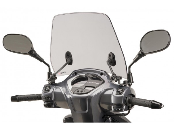 Owiewka PUIG do Peugeot Belville 125 17-23 (Traffic) | PUIG.pl