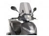 Owiewka PUIG do Peugeot Belville 125 17-23 (Urban) | PUIG.pl