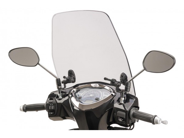 Owiewka PUIG do Yamaha DElight 17-20 (Traffic) | PUIG.pl