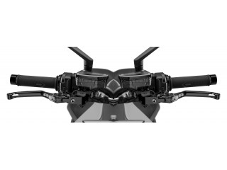 Klamki PUIG do Kymco AK550...