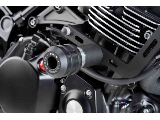 Crash pady PUIG do Kawasaki...