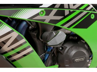 Crash pady PUIG do Kawasaki...