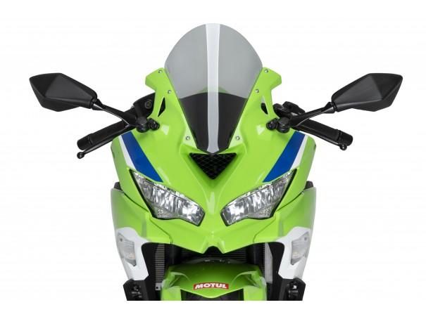 Szyba wyścigowa PUIG do Kawasaki ZX-4R / RR 24-26 | PUIG.pl