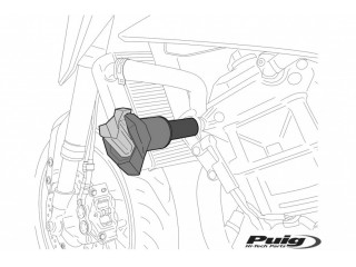 Crash pady PUIG do Ducati...