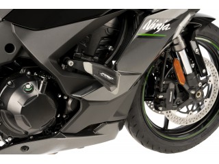 Crash pady PUIG do Kawasaki...