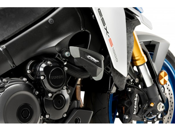 Crash pady PUIG do Suzuki GSX-S1000 / GSX-S950 / Katana (wersja PRO) | PUIG.pl