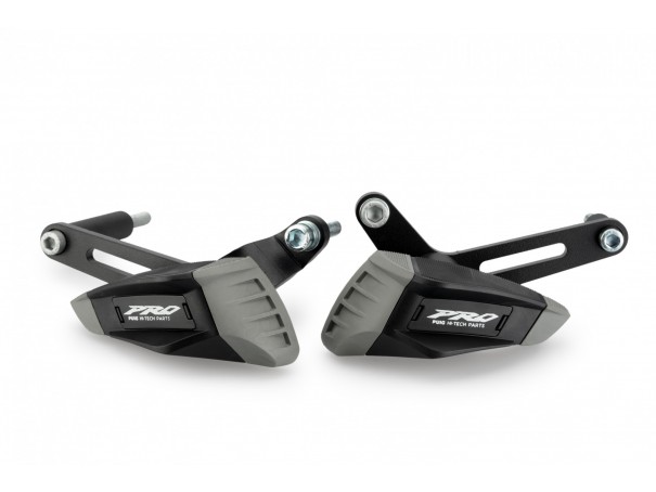 Crash pady PUIG do Honda CB650F 14-18 / CB650R 19-26 (wersja PRO) | PUIG.pl