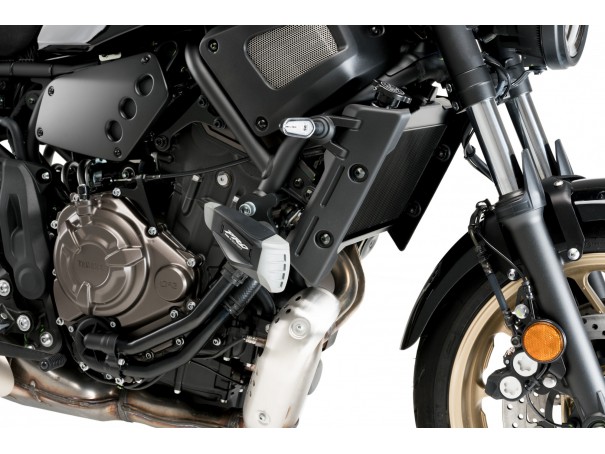 Crash pady PUIG do Yamaha MT-07 / Tracer 700 / XSR700 (wersja PRO) | PUIG.pl