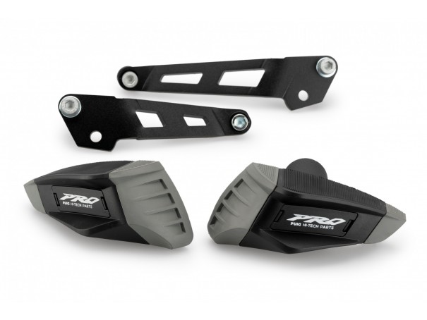 Crash pady PUIG do Yamaha MT-09 21-26 / Tracer 9 21-26 (wersja PRO) | PUIG.pl
