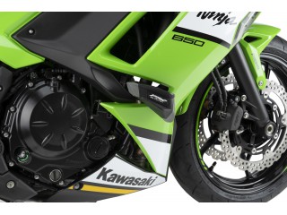 Crash pady PUIG do Kawasaki...