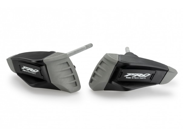 Crash pady PUIG do Kawasaki Ninja 650 17-26 (wersja PRO) | PUIG.pl