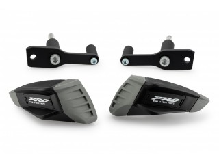 Crash pady PUIG do Suzuki...