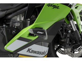 Crash pady PUIG do Kawasaki...