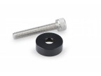 Adapter lusterek PUIG Hi-Tech IV / Tracker (22140N, lewy lub prawy)