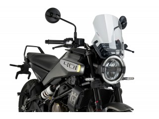 Owiewka PUIG do Husqvarna Svartpilen 125 / 401 24-25 | PUIG.pl