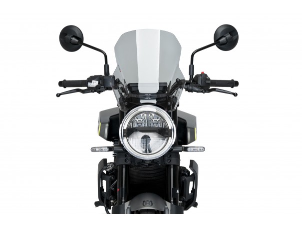 Owiewka PUIG do Husqvarna Svartpilen 125 / 401 24-25 | PUIG.pl