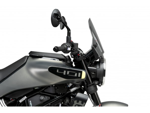 Owiewka PUIG do Husqvarna Svartpilen 125 / 401 24-25 | PUIG.pl