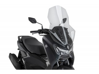 Szyba PUIG V-Tech do Yamaha NMAX 25-27 (Touring) | PUIG.pl