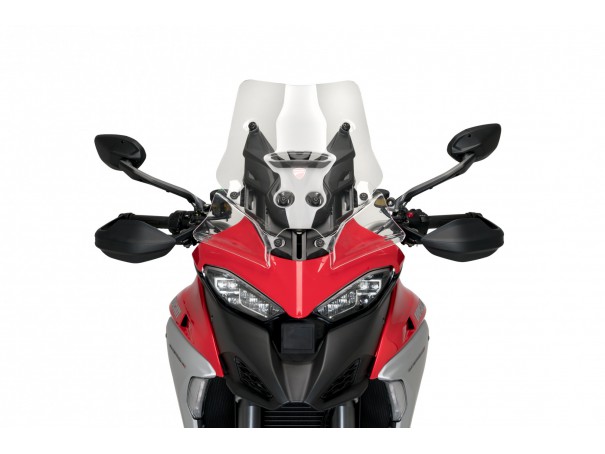 Deflektory boczne szyby do Ducati Multistrada V4 20-26 | PUIG.pl