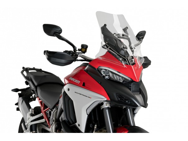 Deflektory boczne szyby do Ducati Multistrada V4 20-26 | PUIG.pl