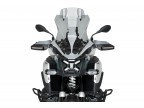 Szyba turystyczna PUIG do BMW R1300GS / Adventure 24-26 (bez radaru AAC, z deflektorem)