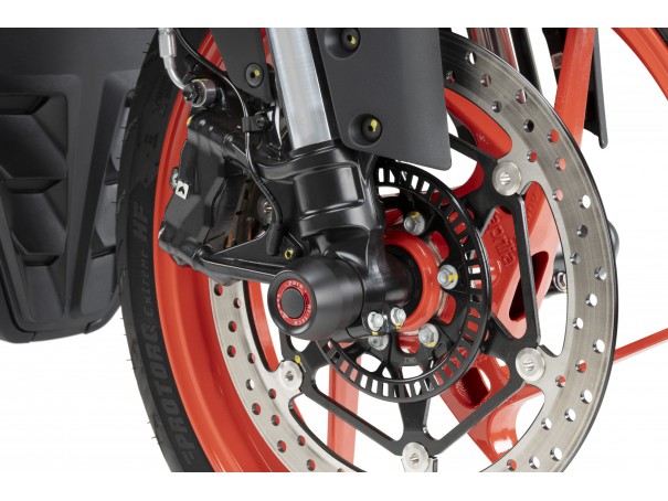 Protektory osi koła PUIG do Aprilia RS 457 24-26 (przód) | PUIG.pl