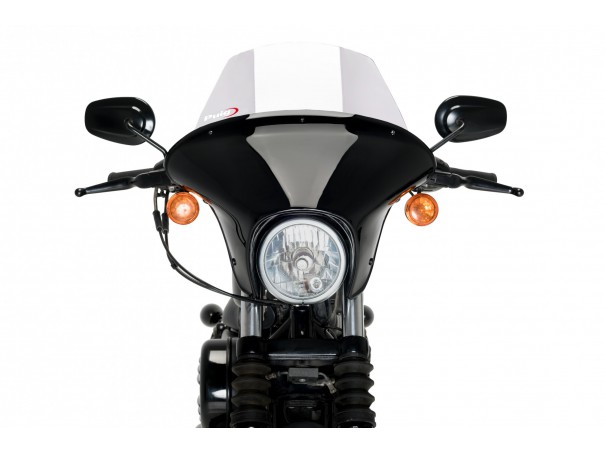 Owiewka PUIG Batwing SML do Harley Davidson Street 750 XG750 15-21 (Touring) | PUIG.pl