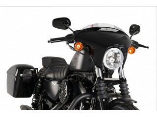 Owiewka PUIG Batwing SML do Harley Davidson Sportster 883 Iron XL883N 09-22 (Sport) | PUIG.pl
