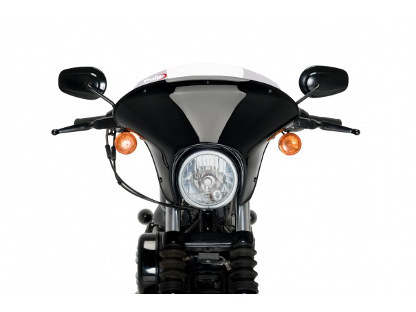 Owiewka PUIG Batwing SML do Harley Davidson Sportster 883 Iron XL883N 09-22 (Sport) | PUIG.pl