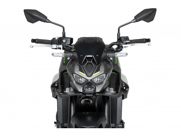 Przednie spoilery dociskowe do Kawasaki Z900 | PUIG.pl