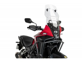 Szyba turystyczna PUIG do Honda NX500 24-26 (z deflektorem) | PUIG.pl