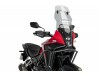 Szyba turystyczna PUIG do Honda NX500 24-26 (z deflektorem) | PUIG.pl