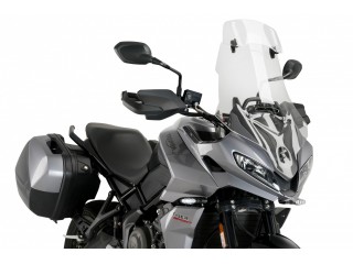 Szyba turystyczna PUIG do Triumph Tiger Sport 660 22-25 (z deflektorem) | PUIG.pl