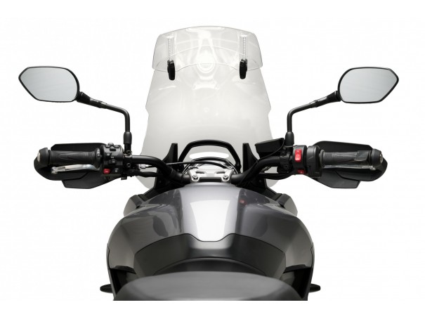 Szyba turystyczna PUIG do Triumph Tiger Sport 660 22-25 (z deflektorem) | PUIG.pl