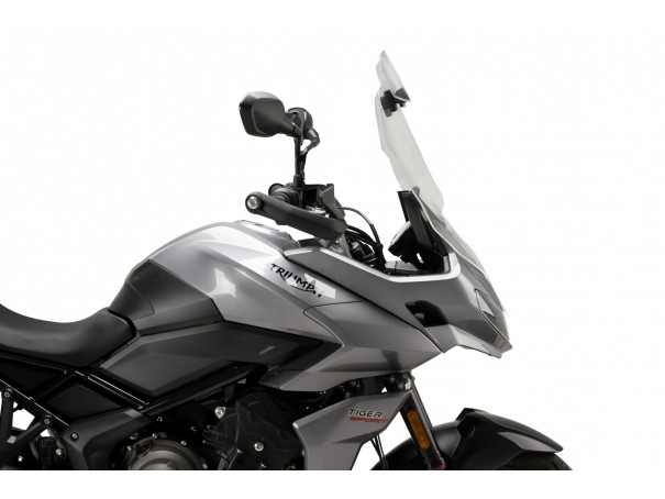 Szyba turystyczna PUIG do Triumph Tiger Sport 660 22-25 (z deflektorem) | PUIG.pl