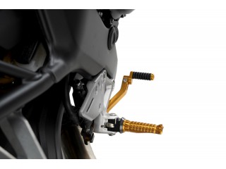 Dźwignia hamulca nożnego...