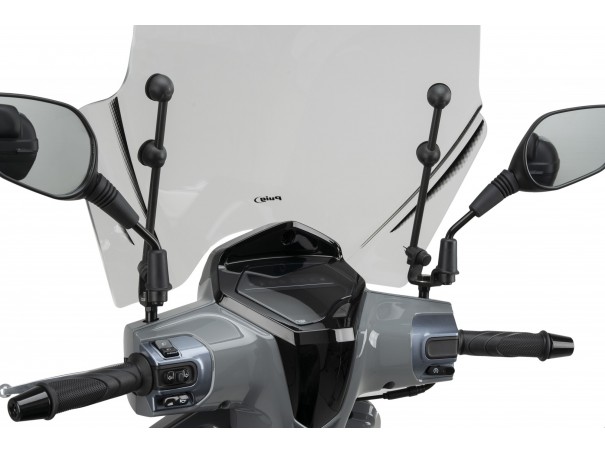 Owiewka PUIG do SYM Symphony ST LC 125 24-26 (T.X.) | PUIG.pl