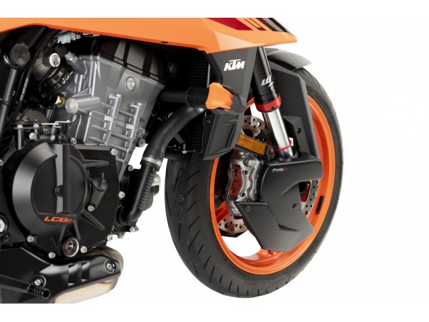 Chłodnica hamulców PUIG do KTM 990 Duke R / KTM 1390 Super Duke R | PUIG.pl