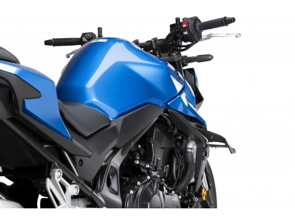 Spoilery boczne D12 do Honda CB750 Hornet 25-26 | PUIG.pl