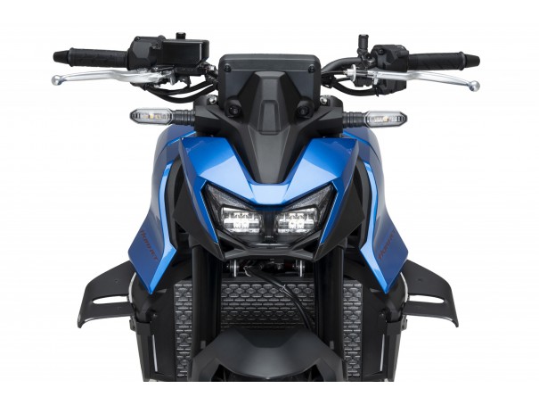 Spoilery boczne D12 do Honda CB750 Hornet 25-26 | PUIG.pl