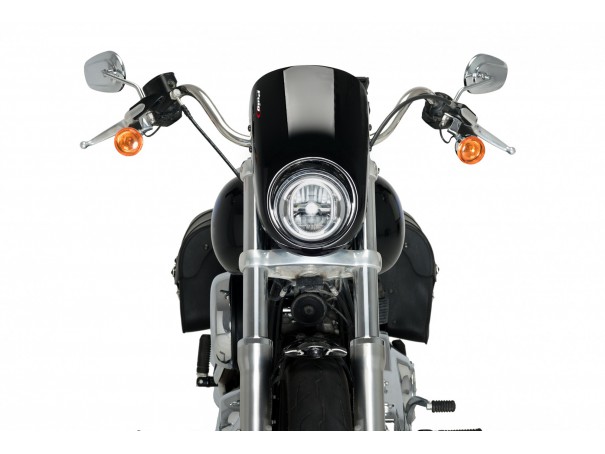 Owiewka PUIG Anarchy do Harley-Davidson Softail Low Rider FXLR 18-20 | PUIG.pl