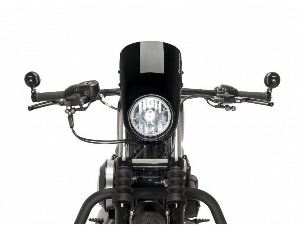 Owiewka PUIG Anarchy do Harley-Davidson Sportster 883 Iron XL883N 09-22 | PUIG.pl