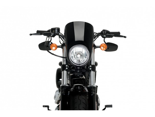 Owiewka PUIG Anarchy do Harley-Davidson Sportster Forty-Eight XL1200X 15-20 | PUIG.pl