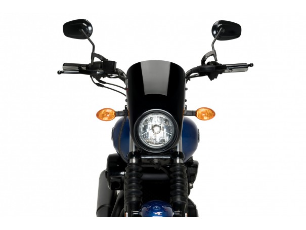 Owiewka PUIG Anarchy do Harley-Davidson Street 750 XG750 15-21 | PUIG.pl
