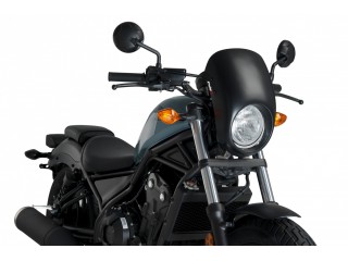 Owiewka PUIG Anarchy do Harley-Davidson CMX 500 Rebel 17-19 | PUIG.pl