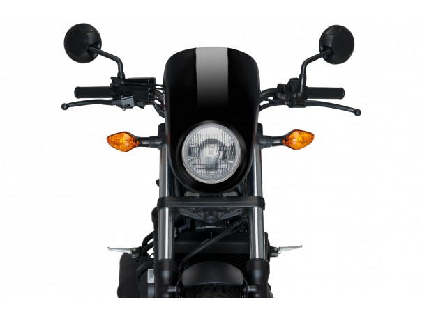 Owiewka PUIG Anarchy do Harley-Davidson CMX 500 Rebel 17-19 | PUIG.pl