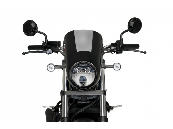 Owiewka PUIG Anarchy do Honda CMX 500 Rebel 20-24 | PUIG.pl