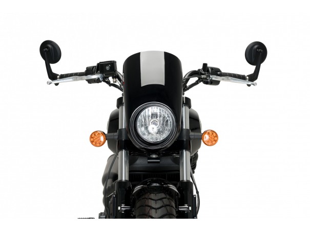 Owiewka PUIG Anarchy do Indian Scout 17-20 / Bobber 18-26 | PUIG.pl