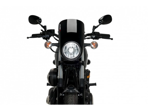 Owiewka PUIG Anarchy do Yamaha XV950 / R 14-19 | PUIG.pl