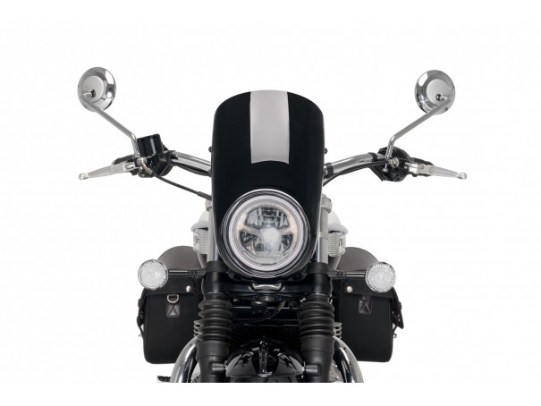Owiewka PUIG Anarchy do Triumph Bonneville Speedmaster 18-26 | PUIG.pl